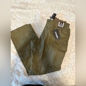 Men's Olive Tactical Pants
